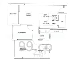 Seastrand (D18), Condominium #597112991